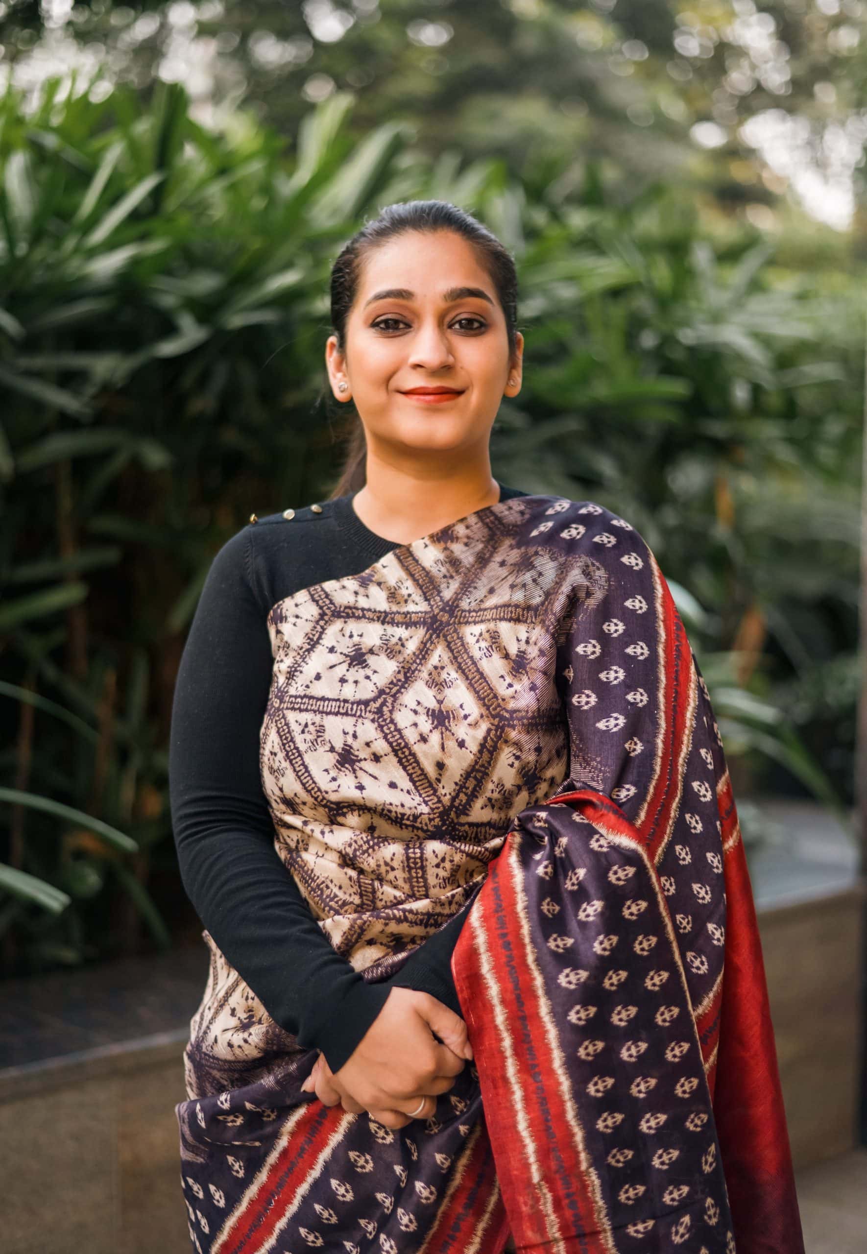 Vrindh Kriti Rathour, Human Resources Manager, Holiday Inn Agra 