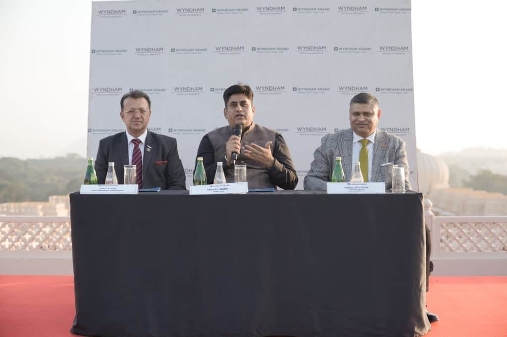 Wyndham Grand debuts lavish Lakeside Retreat in Udaipur