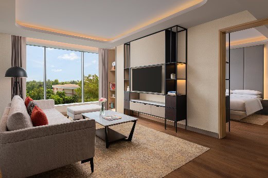 Marriott Bonvoy Debuts Two Global Brands in Punjab with the Launch of Marriott Executive Apartments and Four Points by Sheraton in Amritsar