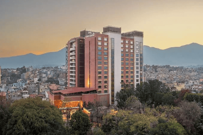 Hyatt Centric Soalteemode Kathmandu