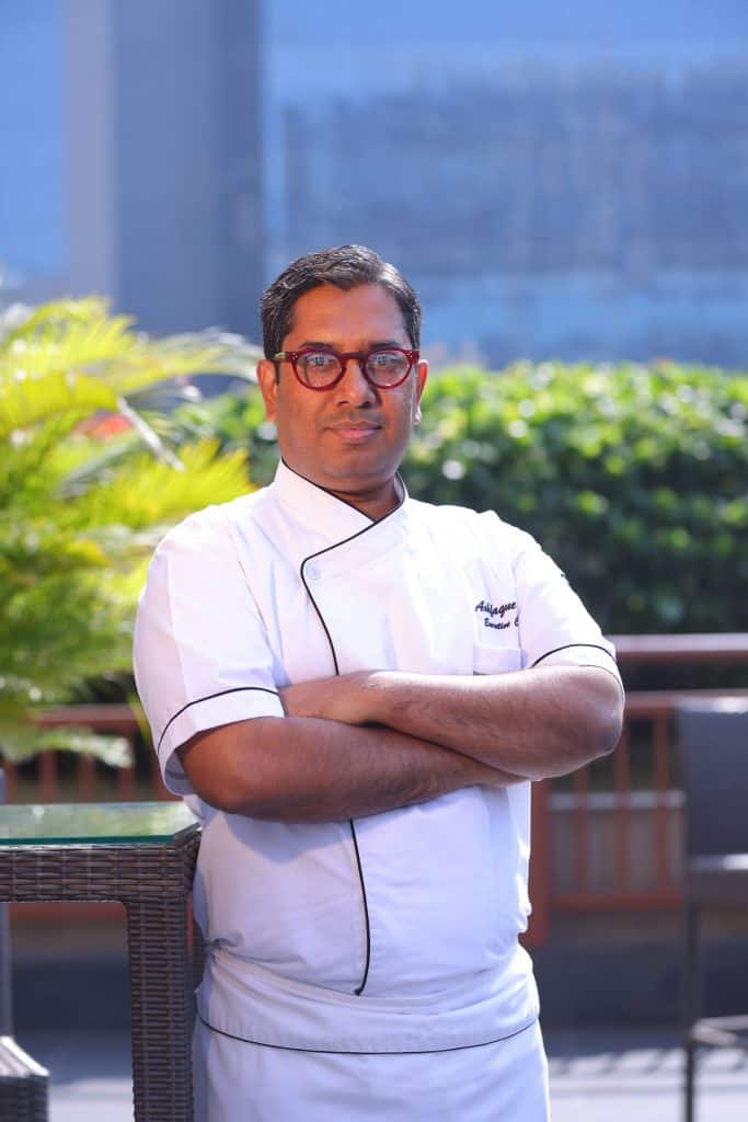 Chef Ashfaque Ali joins The Westin Hyderabad Mindspace as the new Executive Chef