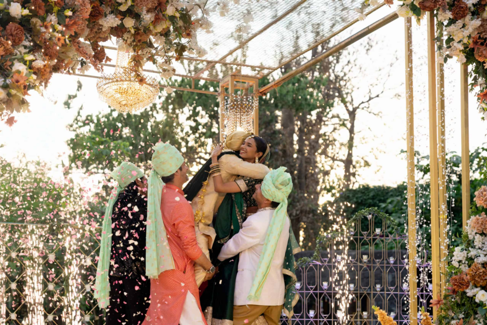 RHG Rewrites the Wedding Playbook with The Art of Weddings