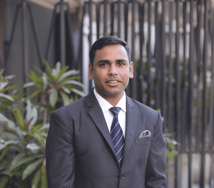 Srinivas Chippala joins Novotel Hyderabad Convention Centre & HICC as the new Executive Housekeeper