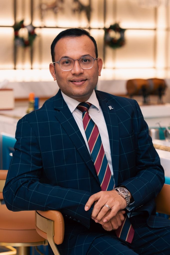 Bhaskar Gajapathy joins Renaissance Bengaluru Race Course Hotel as the new HR Director