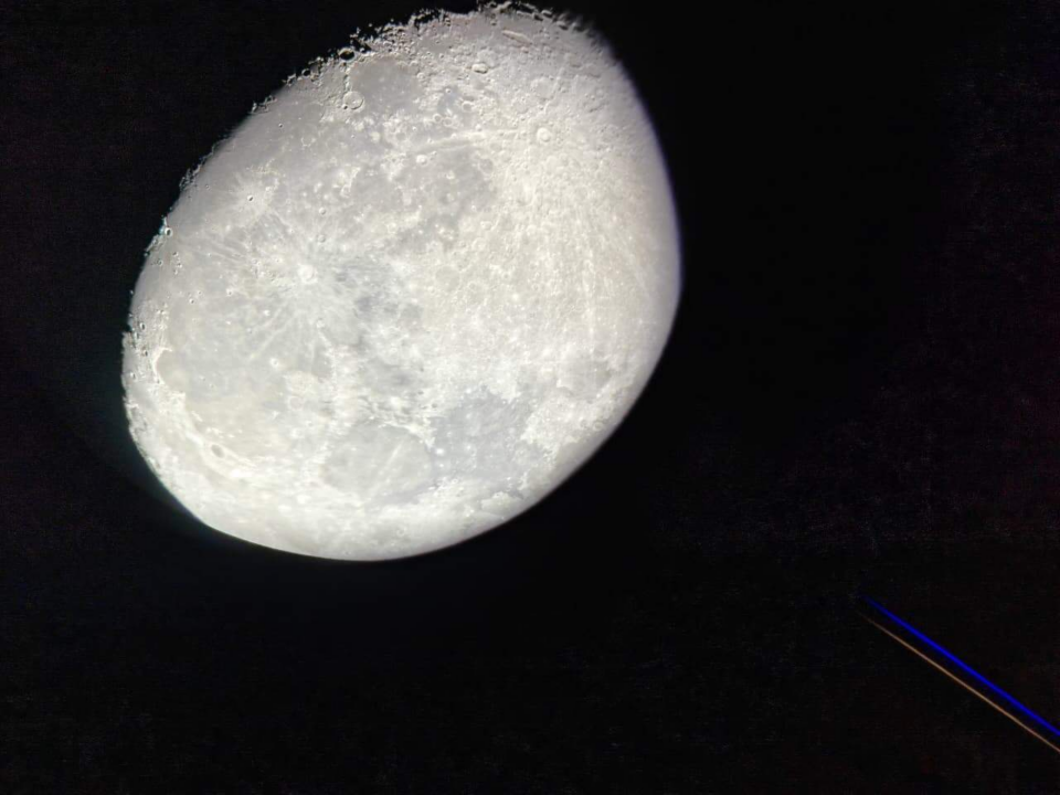 Astro Tourism Experience at Samburu Sopa Lodge, Kenya