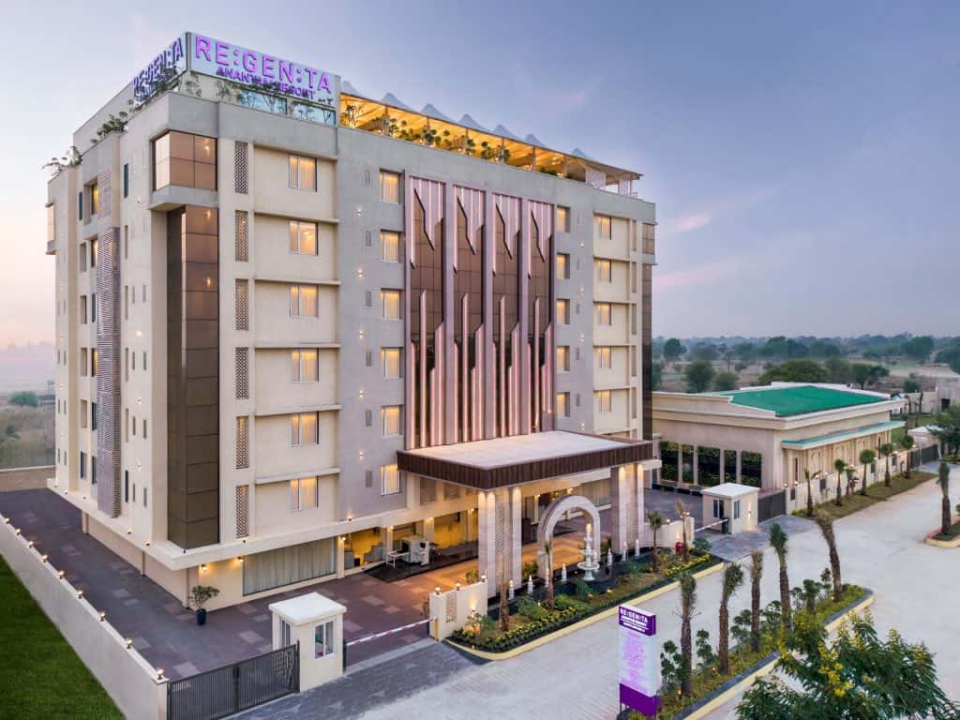 New Regenta Anantam Resort Opens Near Khatu Shyam Ji Temple in Rajasthan