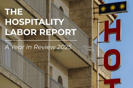 U.S. Hospitality Hits an All-Time Workforce High as a New Labor Crisis Emerges, New 2025 Report Finds
