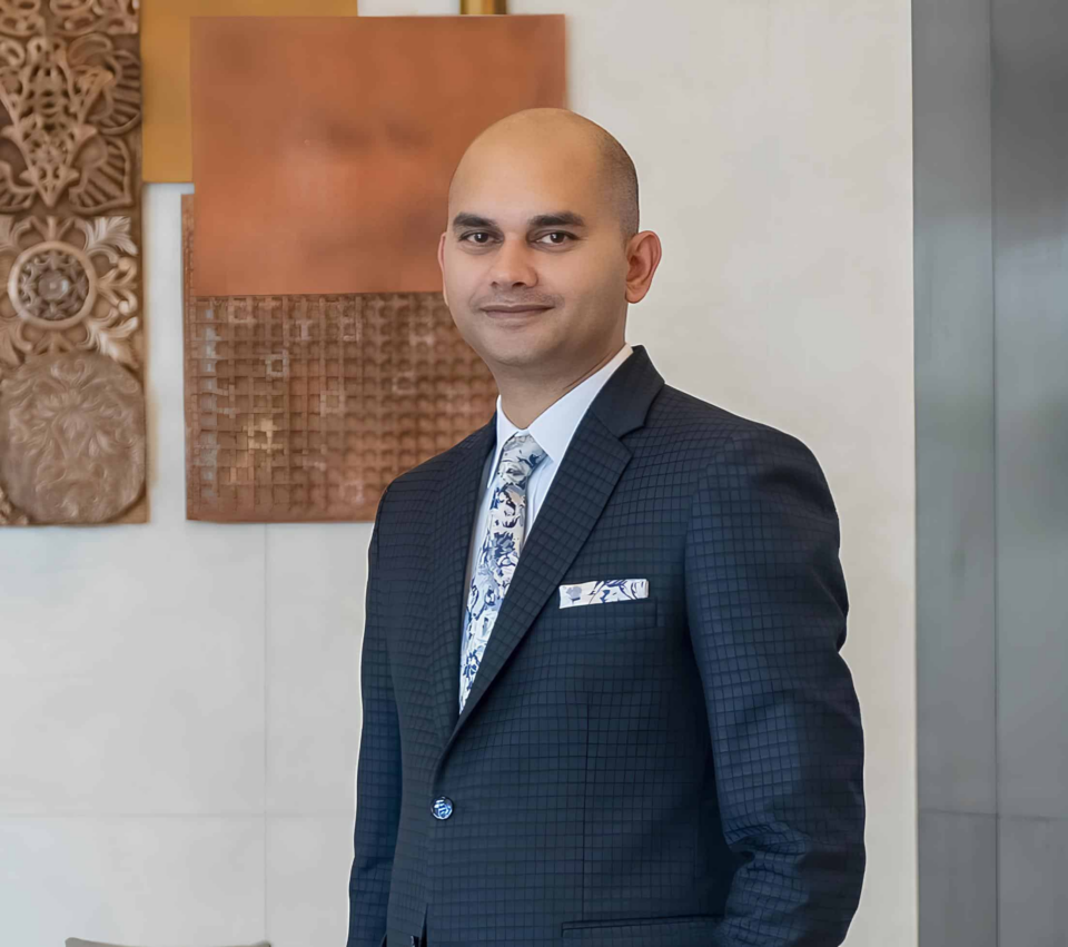 Khun Ankit Sharma joins Dusit Thani Himalayan Resort Dhulikhel as new Hotel Manager