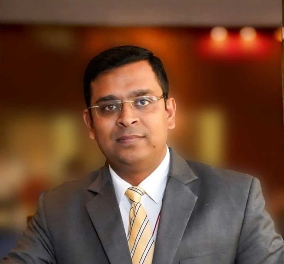 Rajneekant Shukla Appointed Cluster Director of Sales & Marketing at Radisson Hotels Indore