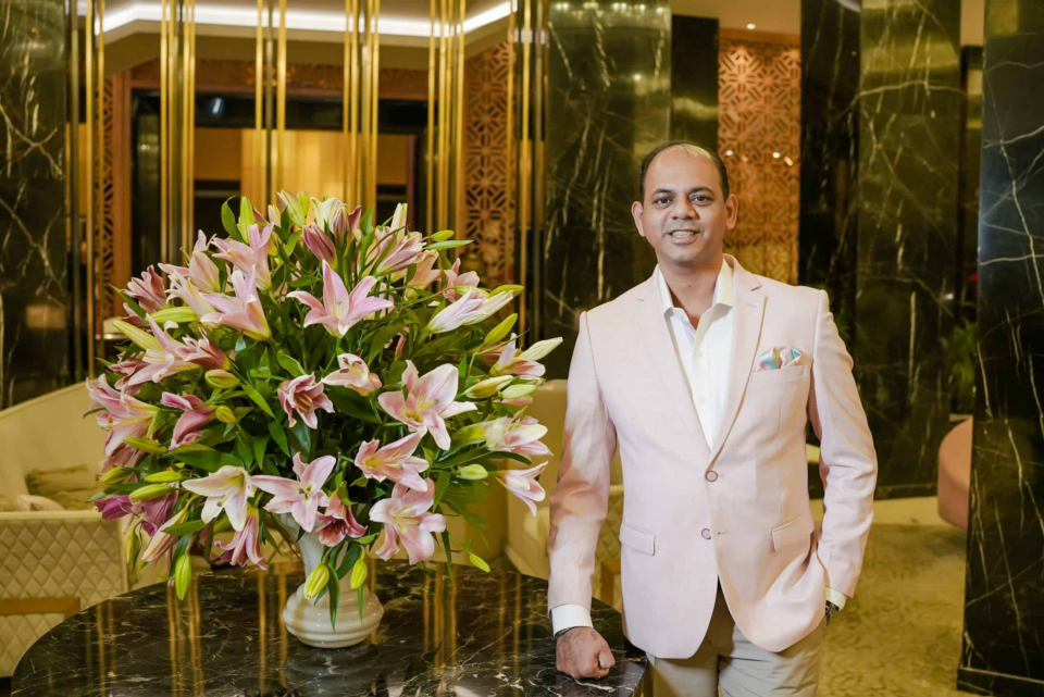 InterContinental Jaipur Tonk Road Appoints Stephen D’Souza as Area General Manager, IHG Southwest Asia