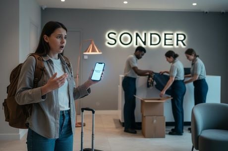 How a $2B Hospitality Company Collapsed Into Evictions and Bankruptcy | WSJ What Went Wrong