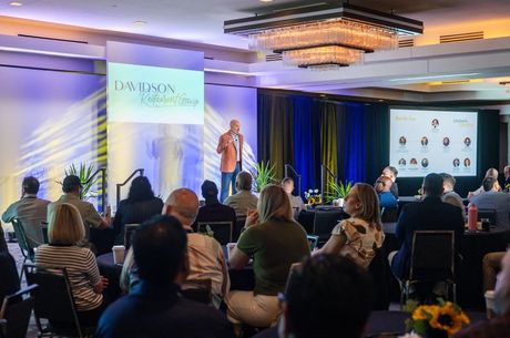 Davidson Hospitality Group Hosts Preeminent Food & Beverage Summit