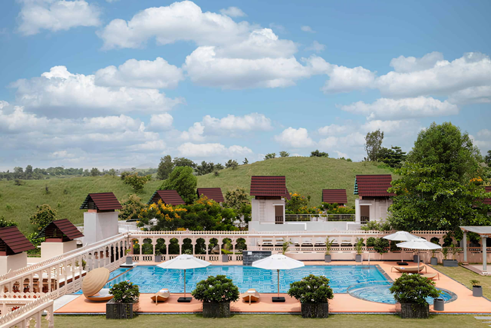Akashganga Heritage Hills Resort & Spa: WelcomHeritage Debuts New Luxury Stay