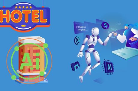 Digital Transformation in Hotels Has Failed Until Now. AI Changes the Story.