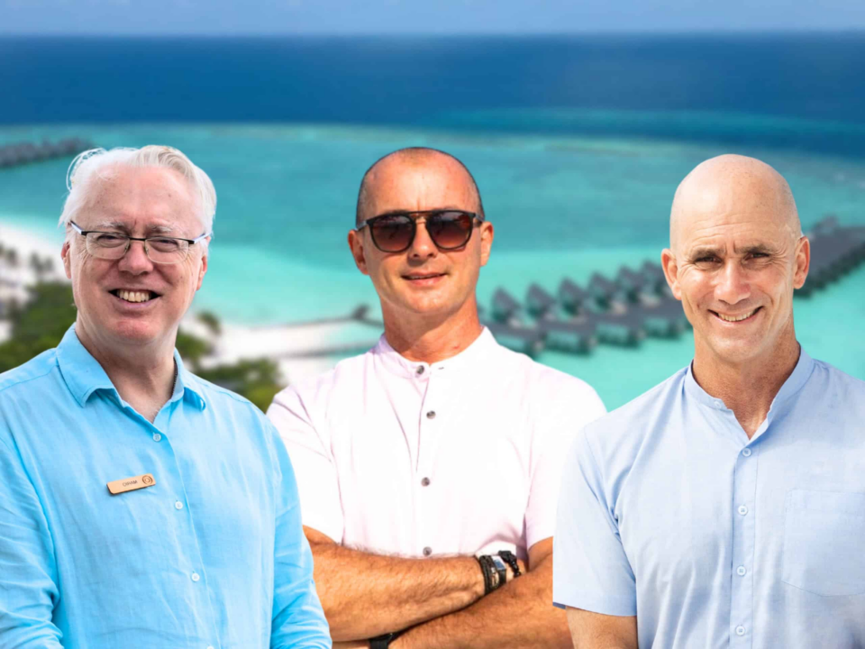 Atmosphere Core Expands Leadership Team with 3 New Resort General Managers in the Maldives