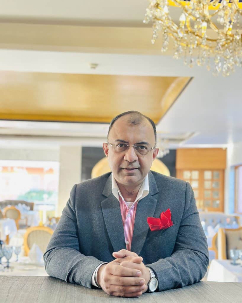 Gagan Katyal joins Buena Vista Luxury Garden Spa Resort Jaipur as the new Executive Asst Manager