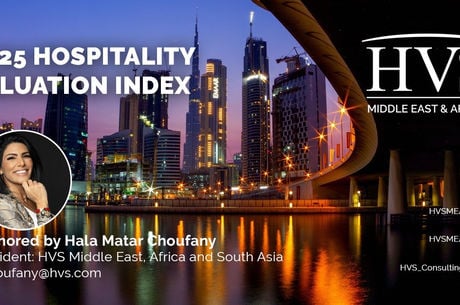 2025 HVS Middle East & Africa Hotel Valuation Index