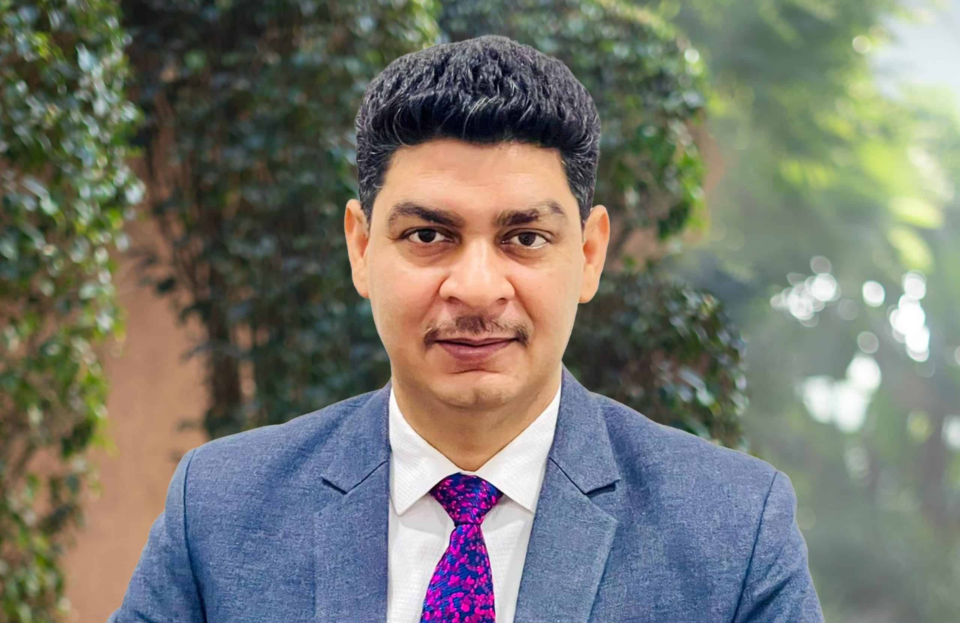 Espire Hospitality Appoints Sandeep Kumar Rajput as new Commercial Director