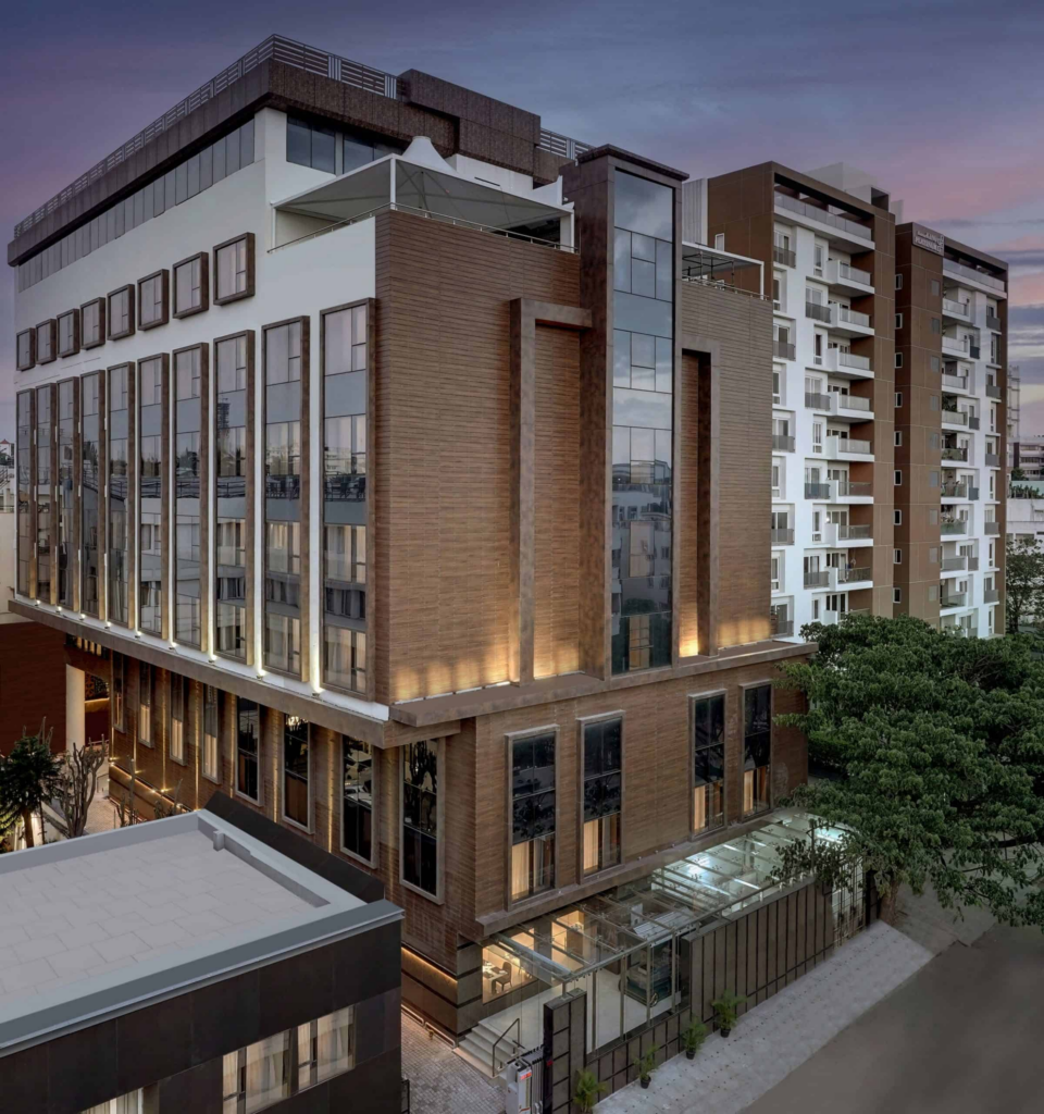 The Fern Hotels & Resorts Announces the Launch of 79-Key The Fern Residency Bengaluru, Seshadripuram, Series by Marriott