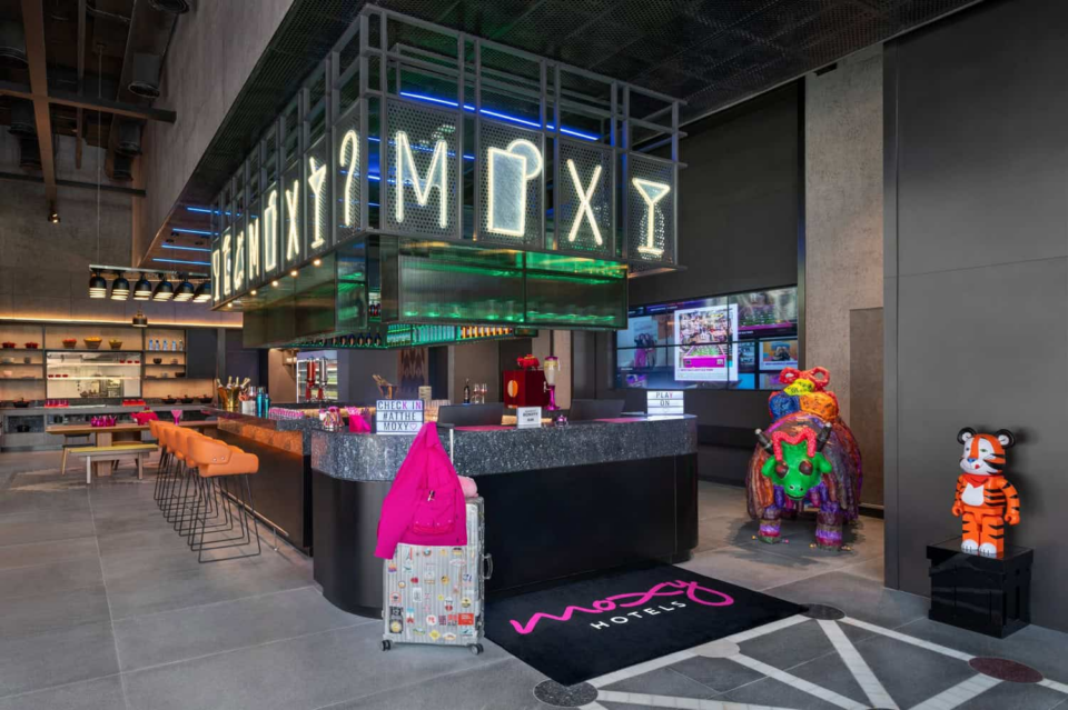 Moxy Hotels Debuts in Nepal’s Buzzing Heartbeat: Turning Up the Fun in Kathmandu