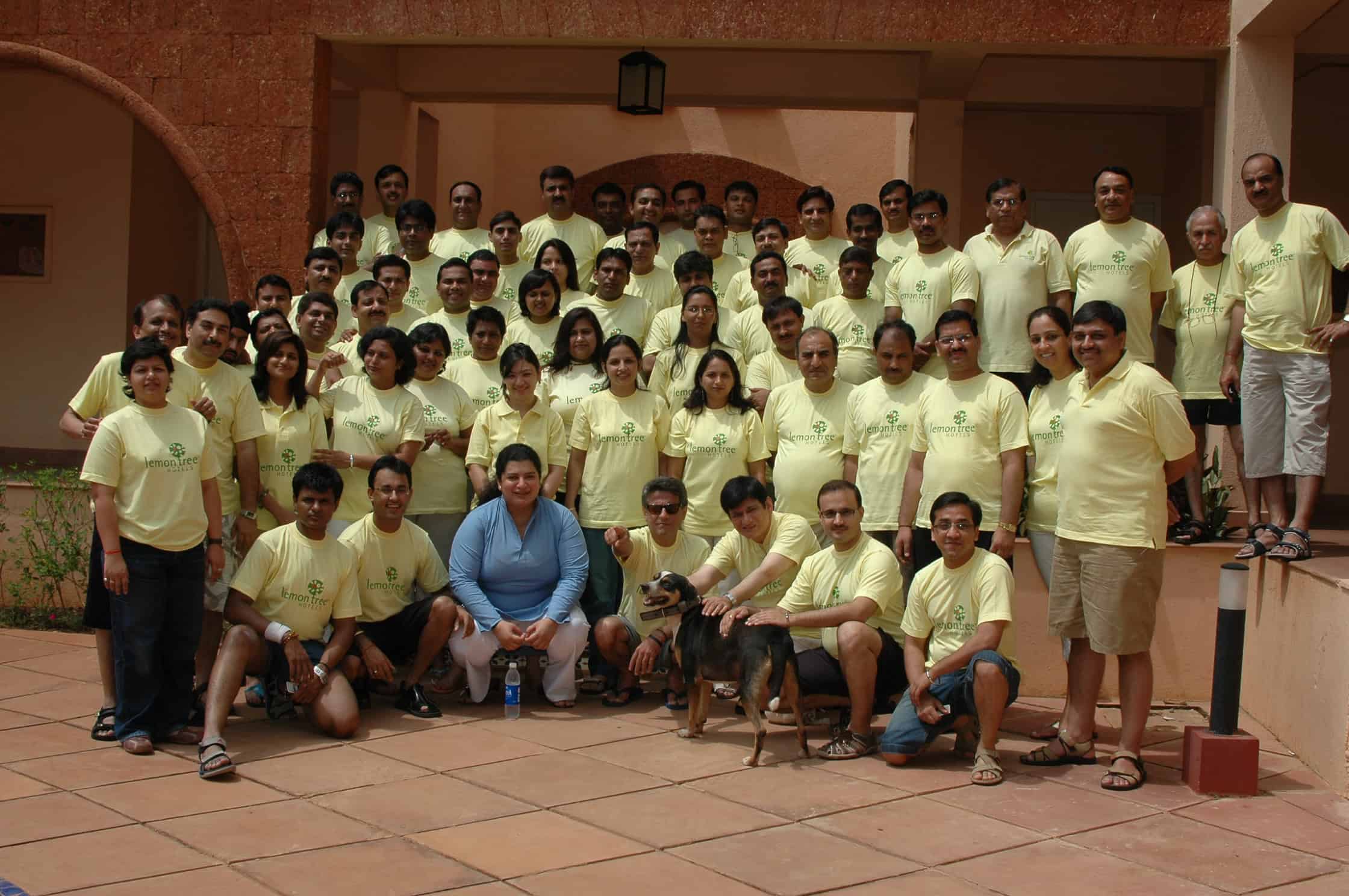 Goa June 2007 Offsite