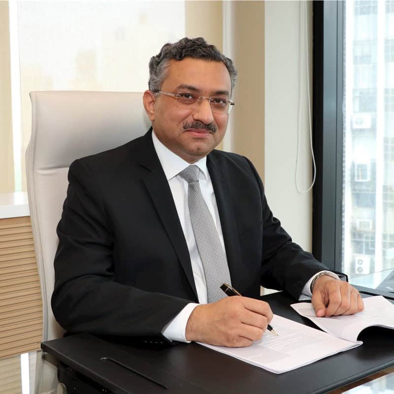 Rajendra Misra, Executive Vice President & General Counsel, IHCL