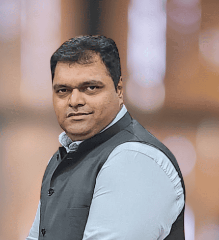 Kedar Naik, Director of Tourism, Government of Goa