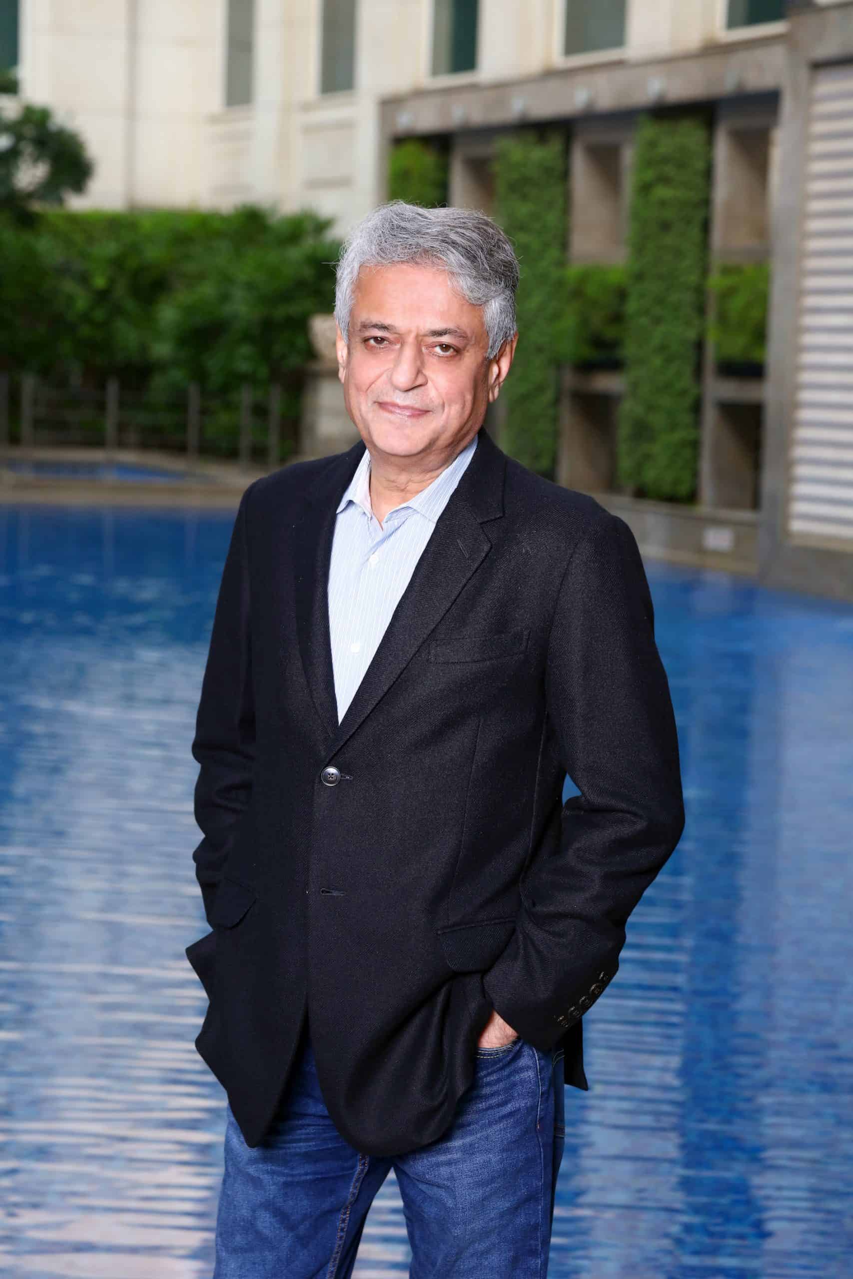 Patanjali G. Keswani, Executive Chairman, Lemon Tree Hotels