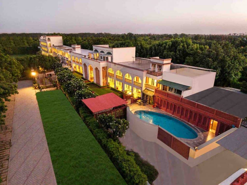 Sterling strengthens its Rajasthan footprint with the launch of Sterling Amargarh Jodhpur