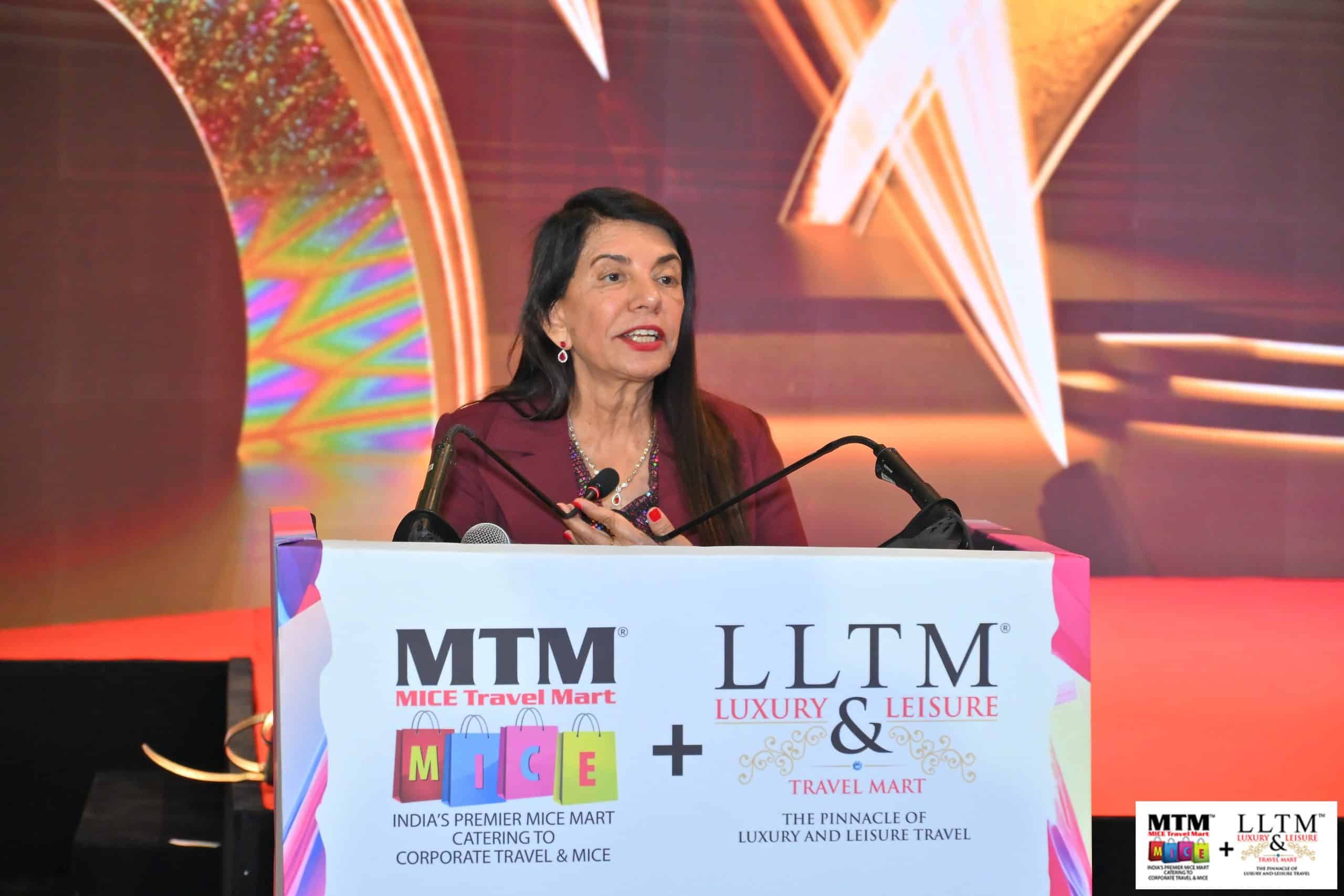 Kamal Gill, Executive Editor and Managing Director, Gill India Group, and Director, OptiMICE Events