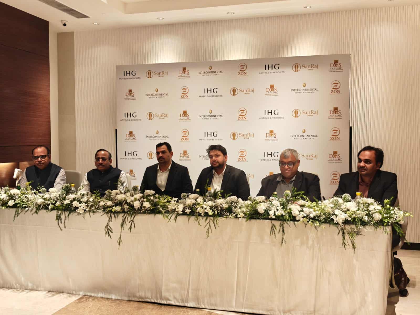 Zon Hotels Mumbai Signs Initial MOU for a Luxury