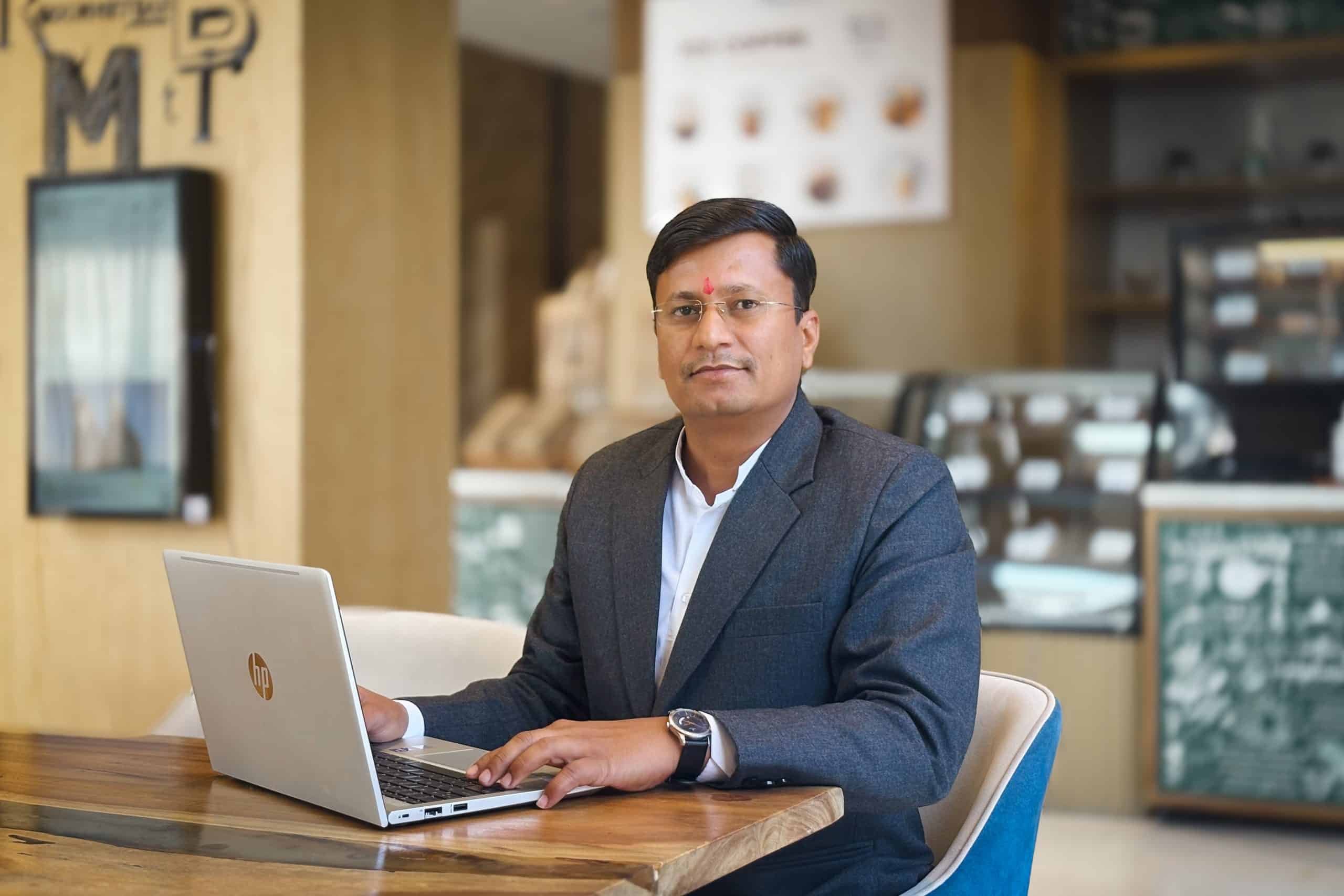 Surendra Shekhawat appointed Associate Director of Finance at Novotel Jodhpur.