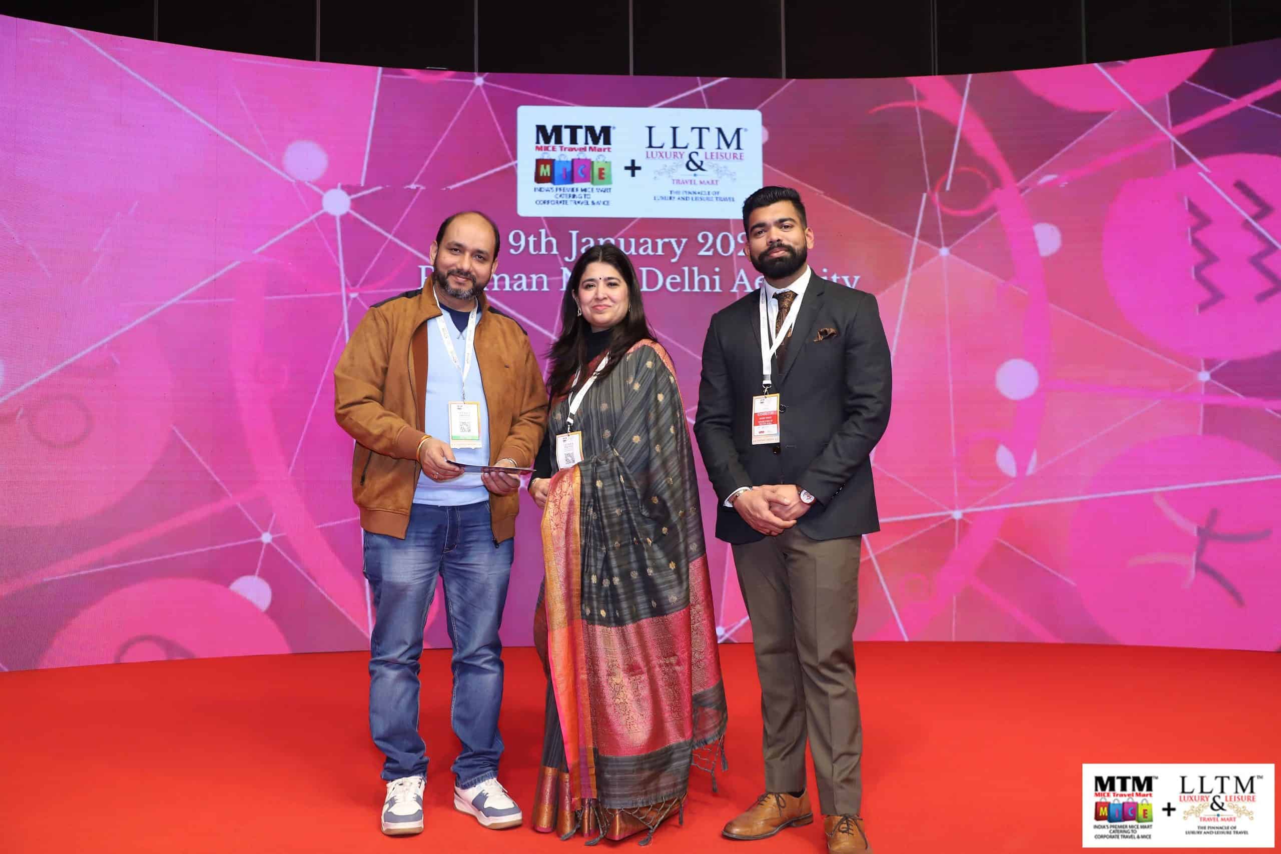 The lucky dip session was a highlight at MTM and LLTM 2026