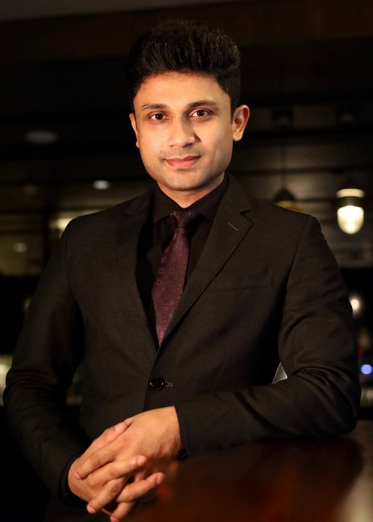 Kiran Kumar, Director of Food & Beverage, Hilton Mumbai International Airport