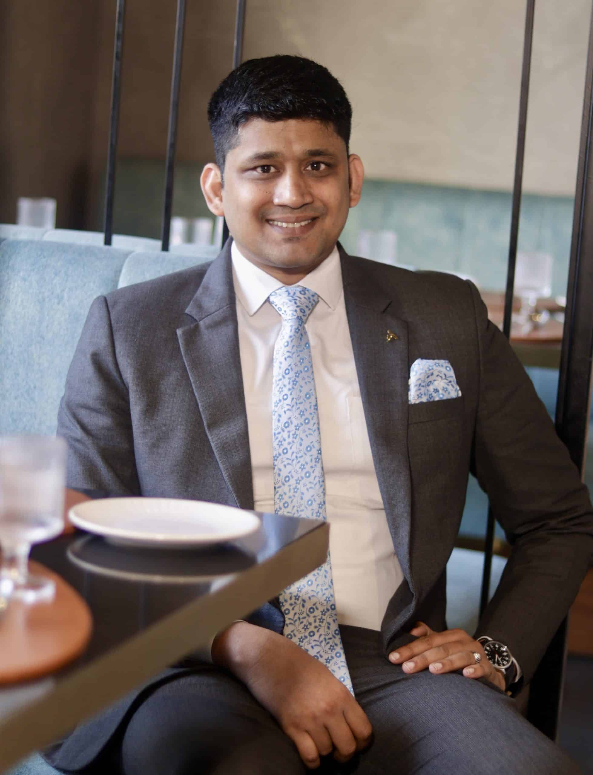 Kiran Ramaraju appointed as Director of Sales at Novotel Guwahati GS Road,