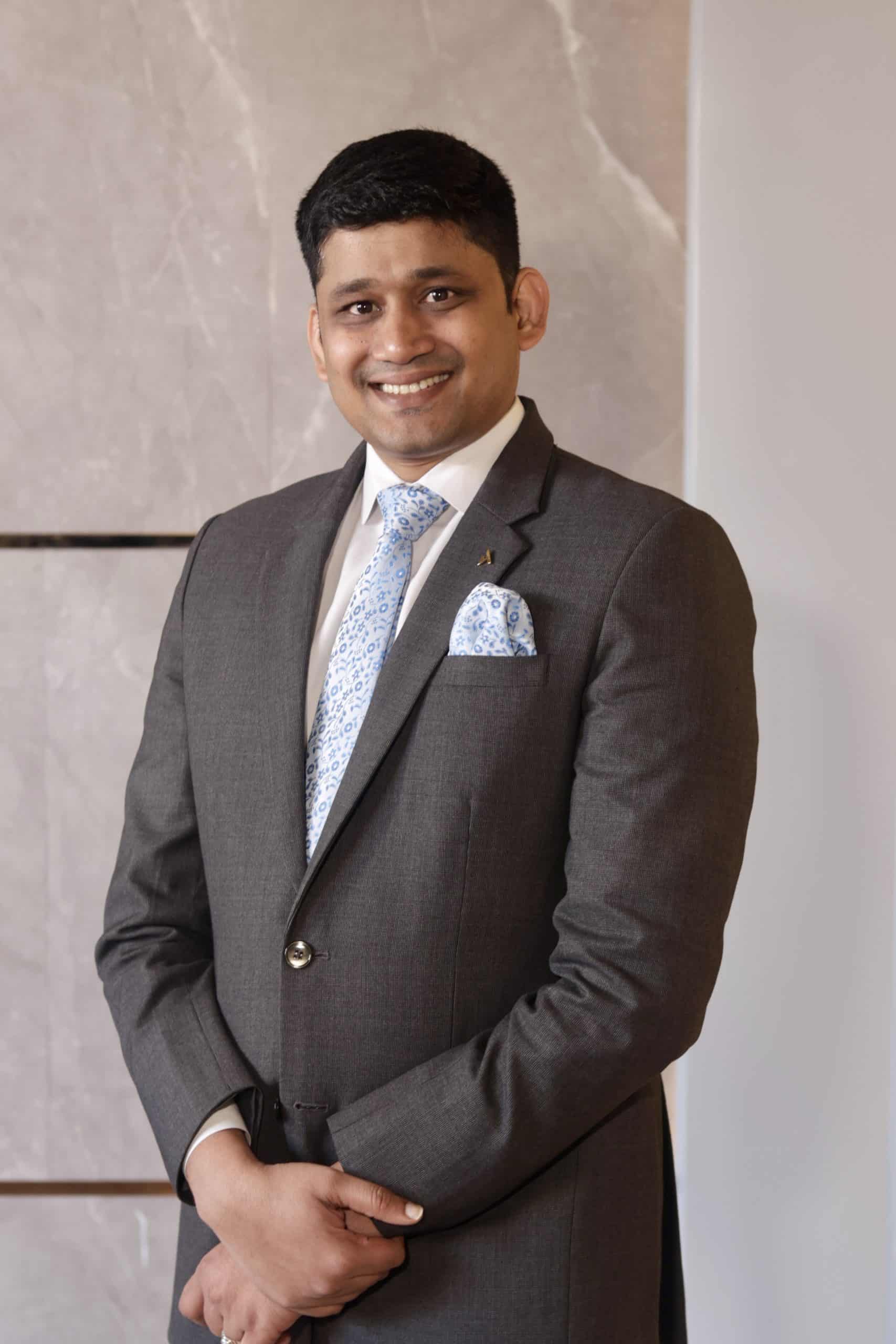 Kiran Ramaraju Joins Novotel Guwahati GS Road as Director of Sales