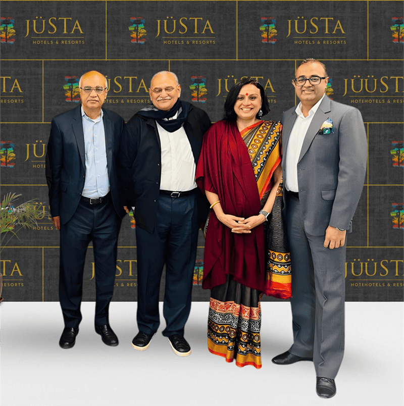 jüSTa Hotels expands its wildlife portfolio with the addition of ‘The Bagh’ at Kanha National Park