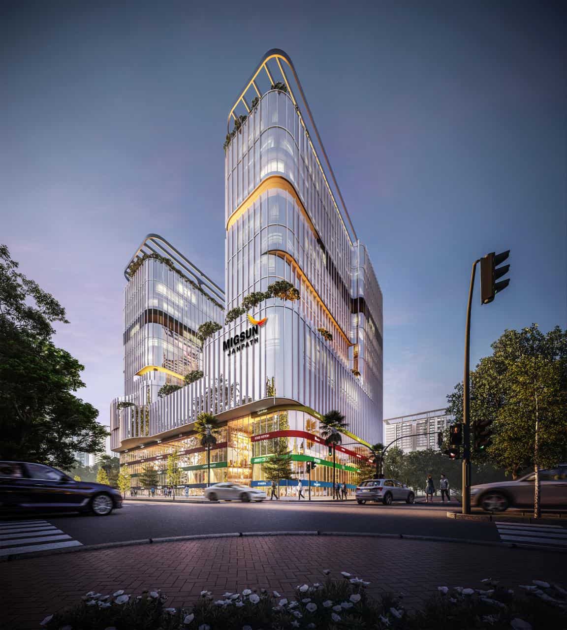 Migsun Group Signs Clubhouse for 200-Key Hotel at Migsun Janpath, Lucknow

