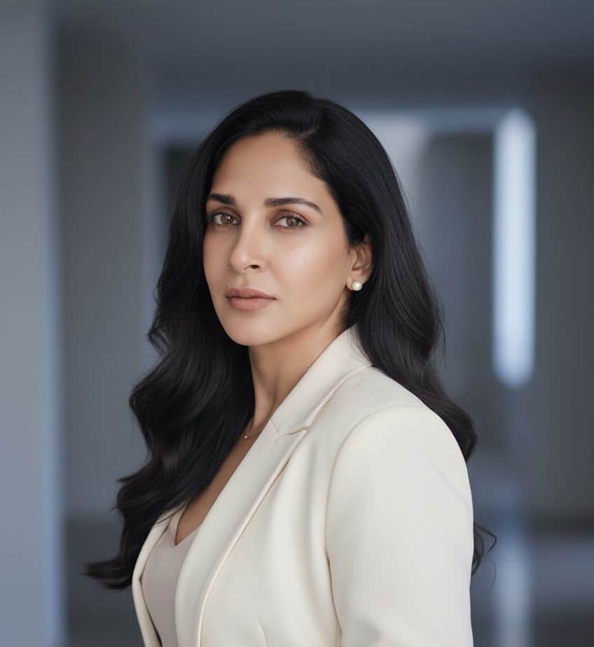 Richa Adhia, Managing Director, Eight Continents Hotels and Resorts