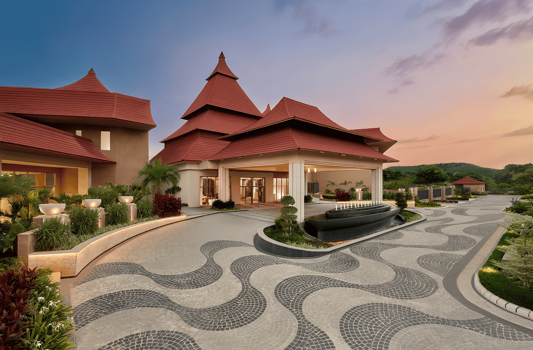 The Westin Jaipur Kant Kalwar Resort & Spa