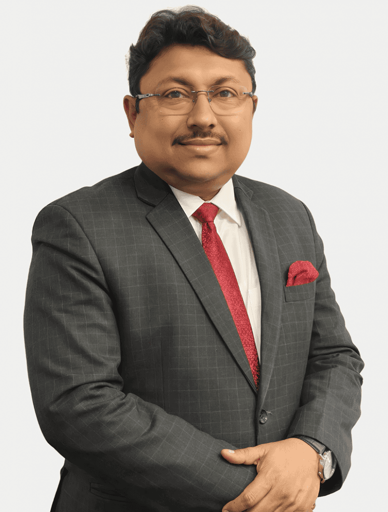 Sumit Ghosh, Associate Vice President – Sales, Cygnett Hotels & Resorts