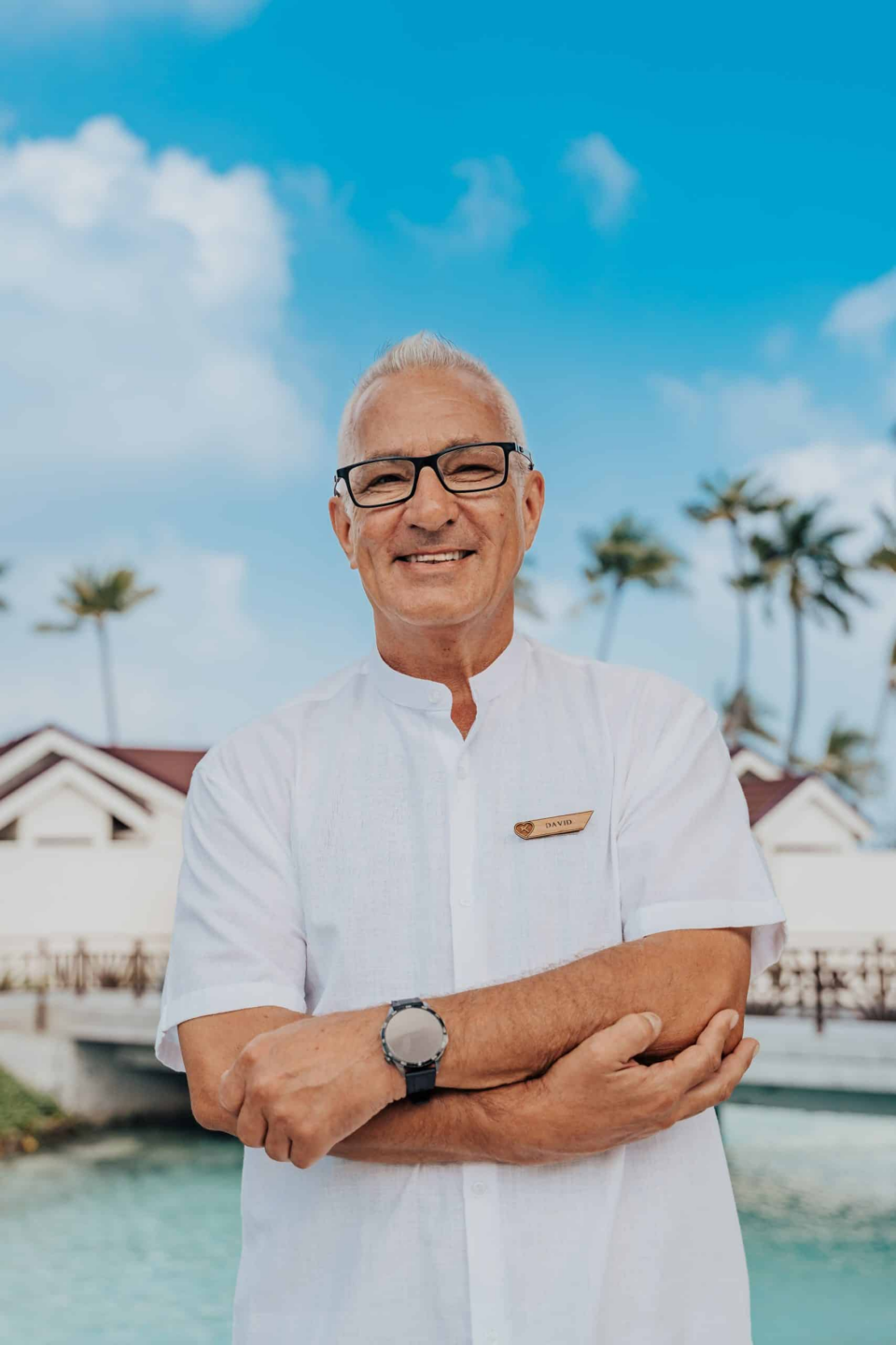 Atmosphere Core appoints David Alan Burley to lead 2 OBLU Resorts as new General Manager