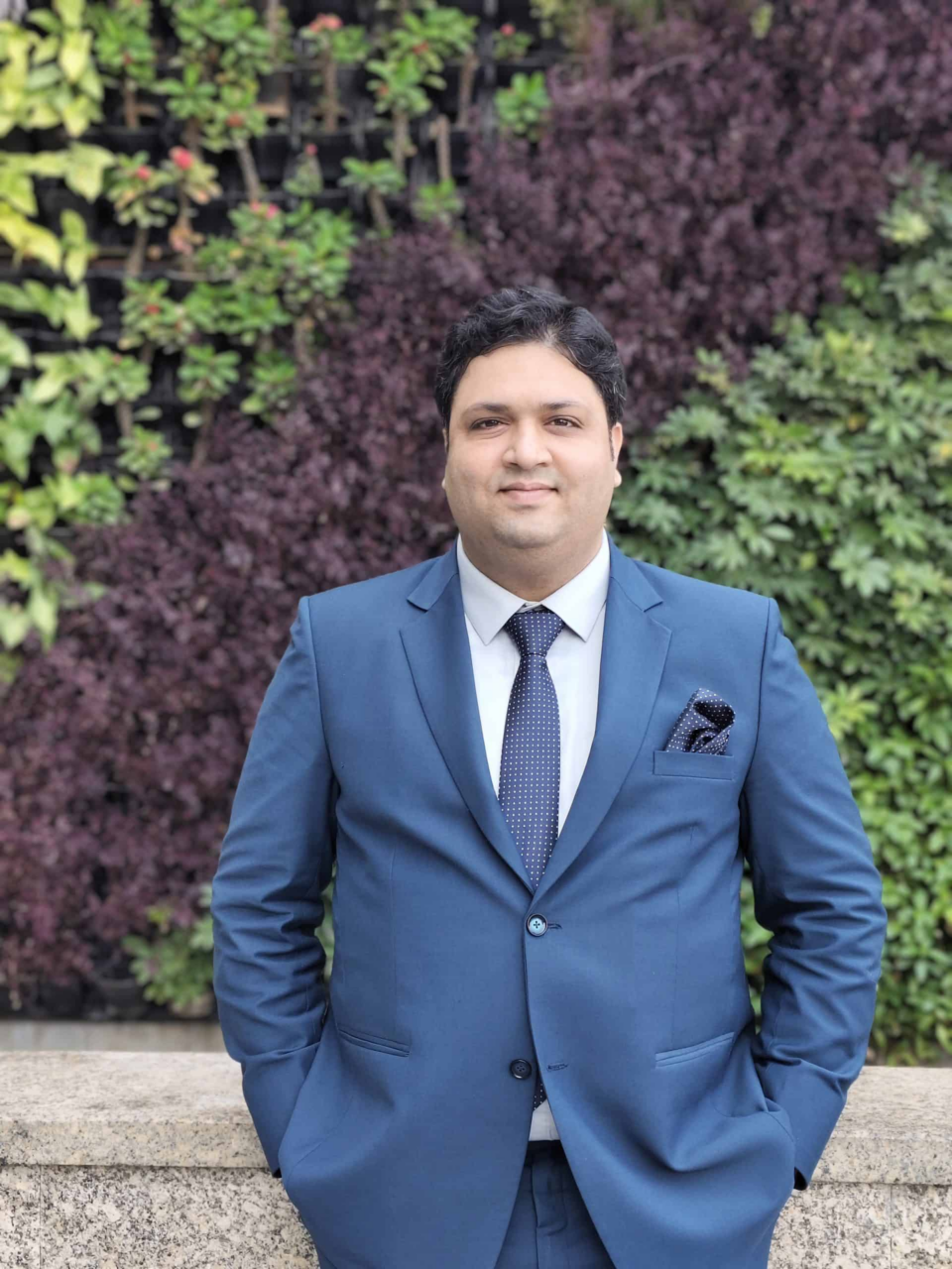 Manish Suthar joins Park Hyatt Hyderabad as the Asst. HR Manager to drive workforce excellence