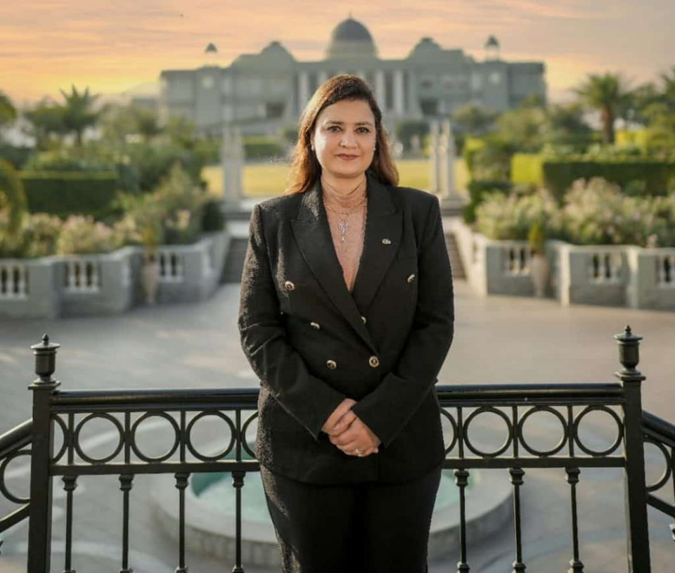 Gurnoor Bindra joins Raffles Udaipur as the new General Manager