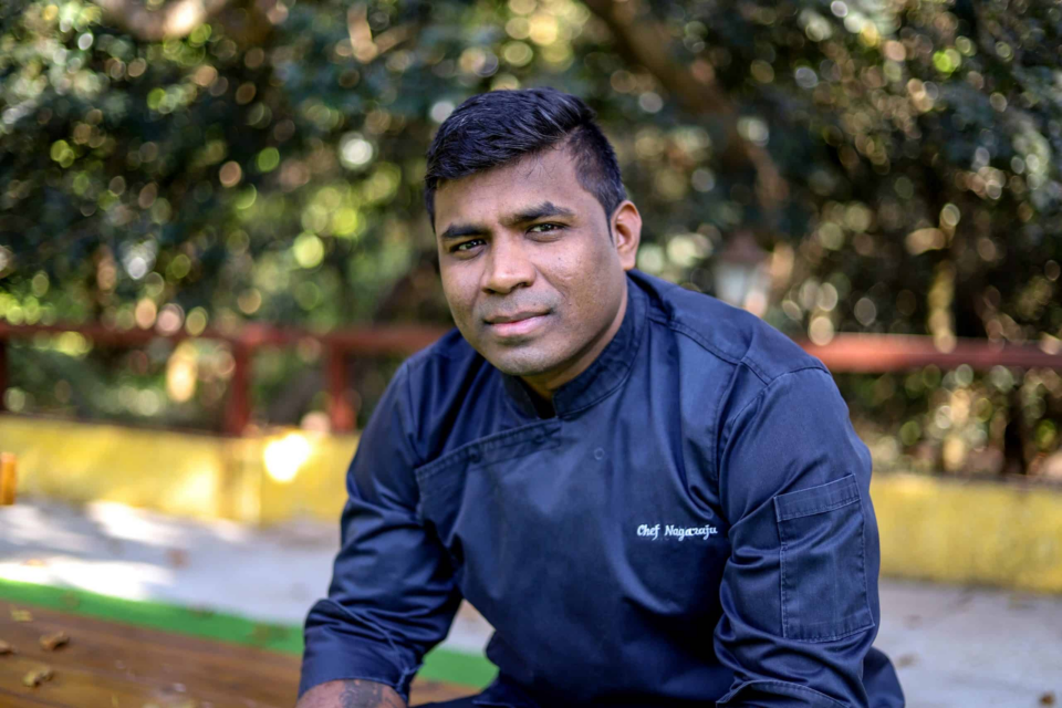 Nagaraju Kalva promoted to Executive Chef at Le Méridien Mahabaleshwar Resort and Spa