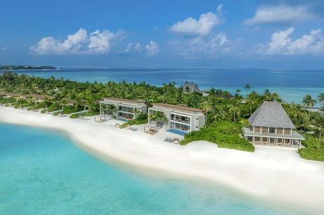Kuda Villingili Resort Maldives Joins the Global Hotel Alliance (GHA) Portfolio