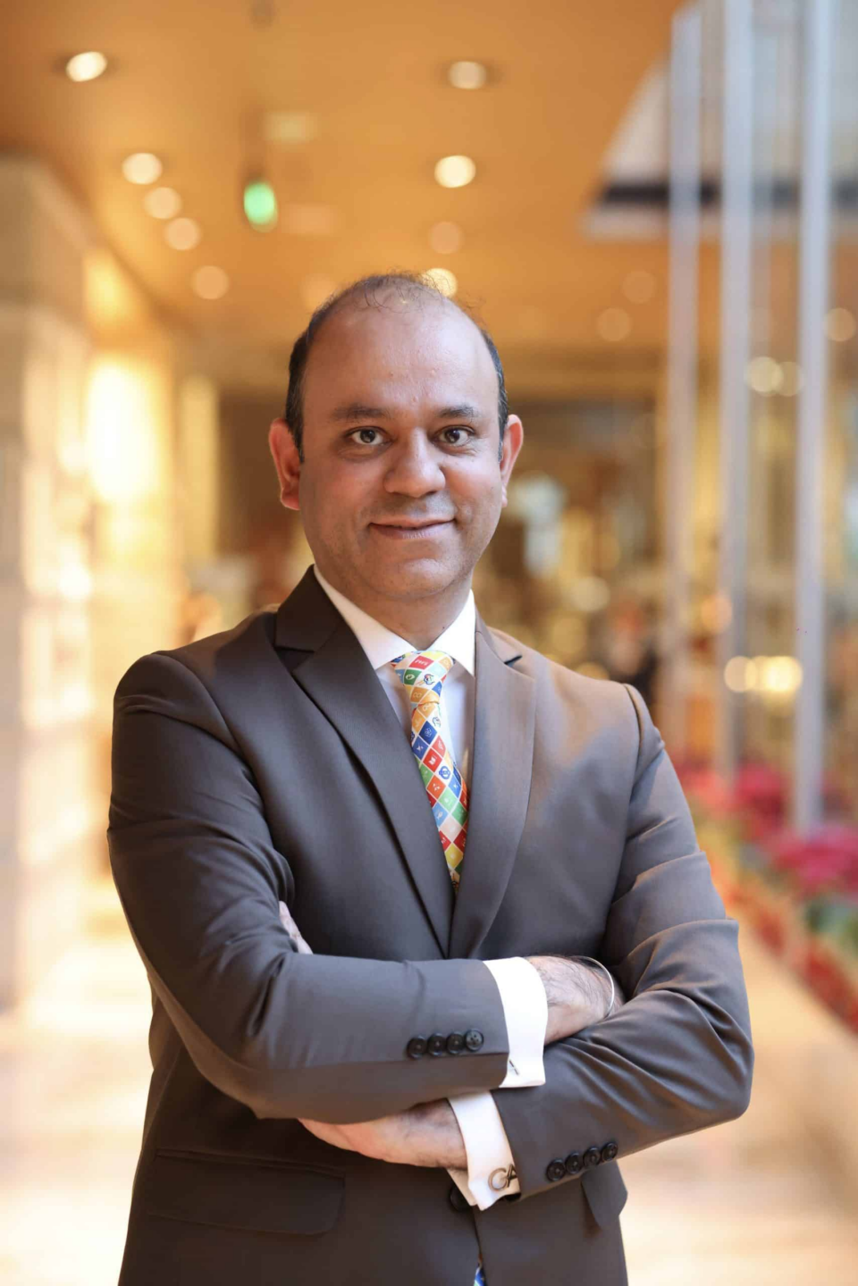 JW Marriott Kolkata Appoints Gorav Arora as General Manager