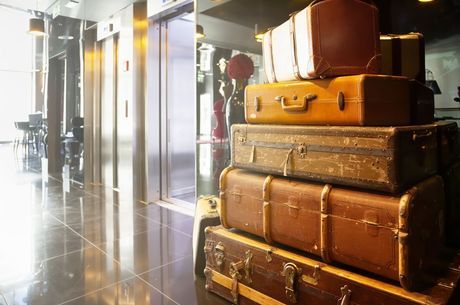 Hospitality Financial Leadership: The Luggage