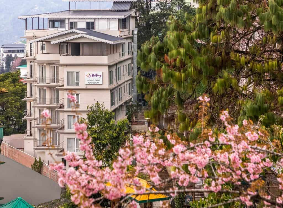 Sterling expands its portfolio in North East India with the launch of Sterling Mount Olive Gangtok