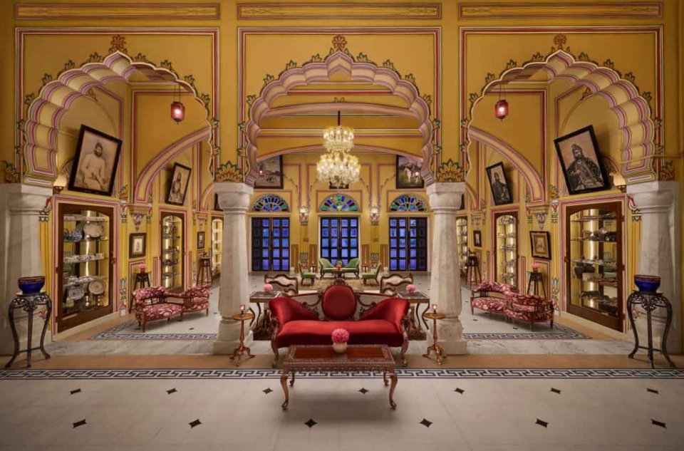 ITC Hotels Limited opens STORII Castle Kanota, Rajasthan